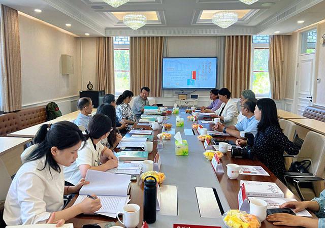 紅學(xué)源遠(yuǎn)流長(zhǎng)丨深圳作家楊勤作品《紅流三部曲》座